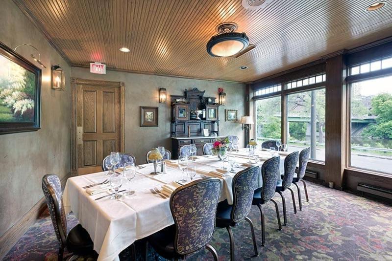 Nicollet Island Inn Minneapolis Exterior photo