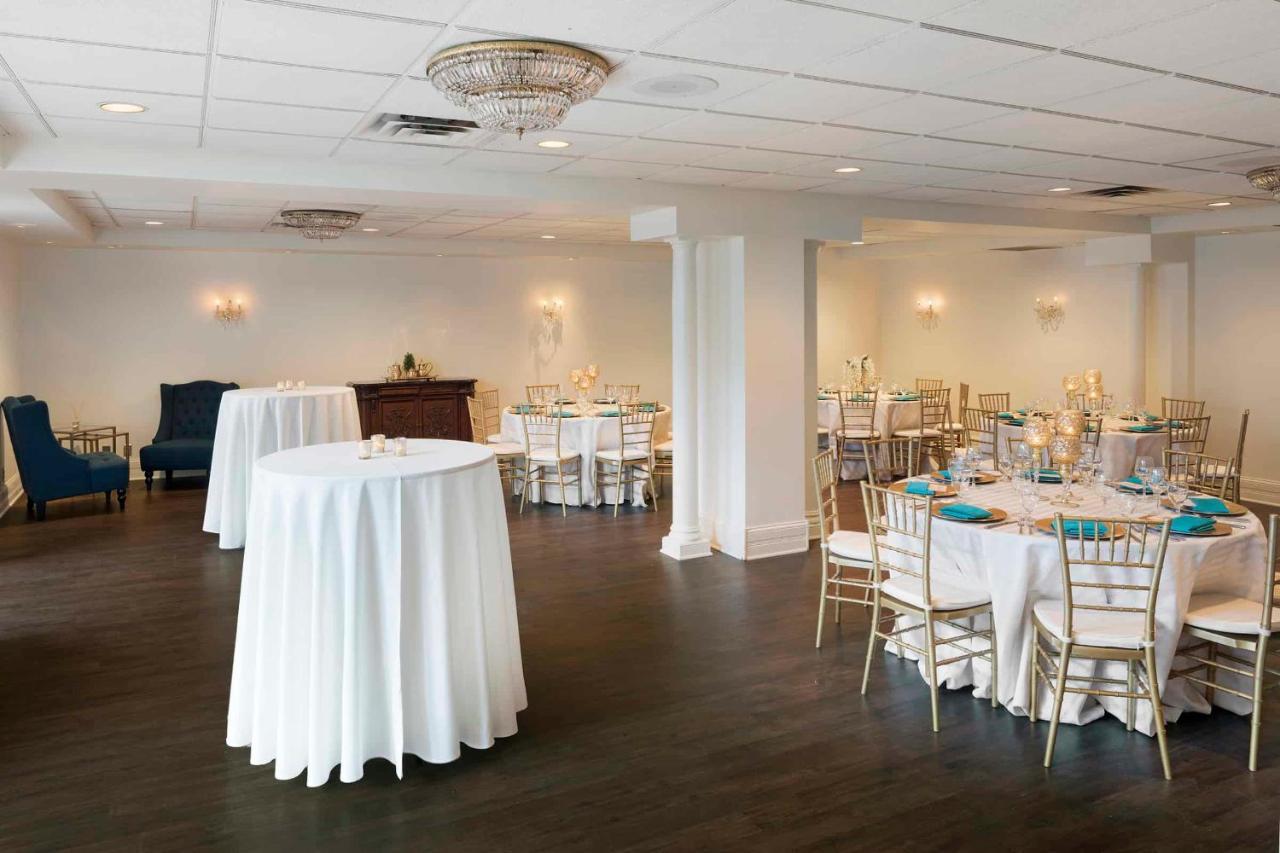 Nicollet Island Inn Minneapolis Exterior photo